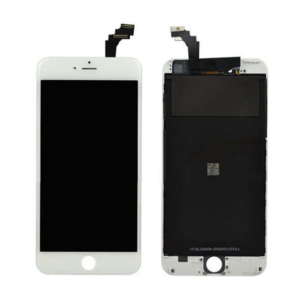 DISPLAY + TOUCH WH COMPATIBILE  IPHONE 6 PLUS 5,5