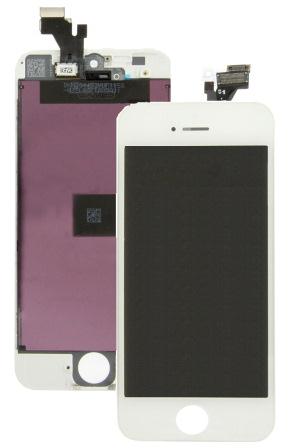 TOUCH SCREEN  APPLE IPHONE 5G BIANCO