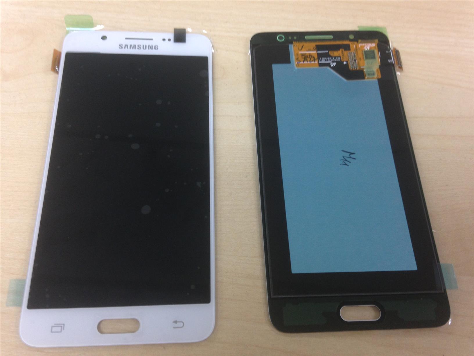 LCD DISPLAY + TOUCH COMPATIBILE SAMSUNG GALAXY J5 (2016) J510F WHITE