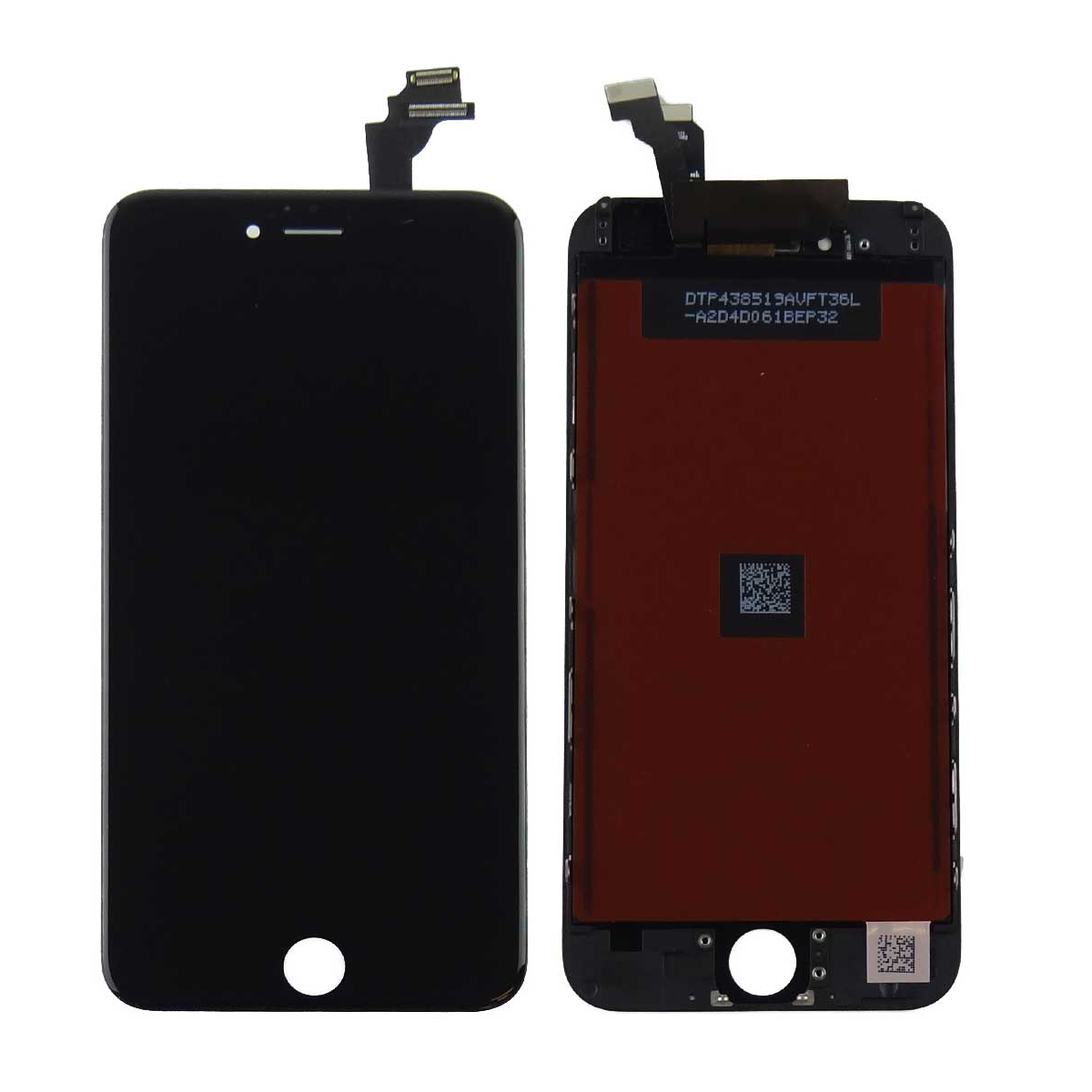 LCD DISPLAY + TOUCH COMPATIBILE APPLE IPHONE 6 PLUS BLACK
