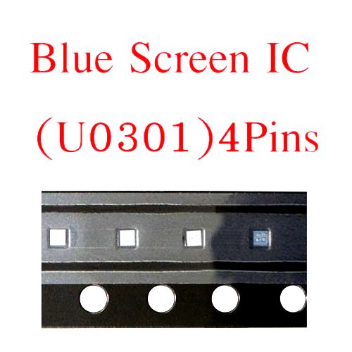 IC BLUE SCREEN U0301 APPLE IPHONE 6 PLUS