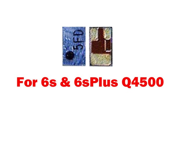 IC Q4500 REVERSE GATE APPLE IPHONE 6S, IPHONE 6S PLUS